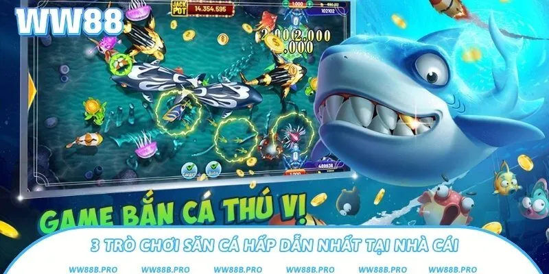 Nên hiểu rõ luật chơi trước khi săn cá tại WW88