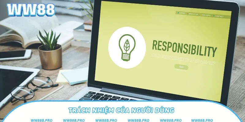 Ngoài ra, người chơi cần có trách nhiệm trong việc bảo mật tài khoản